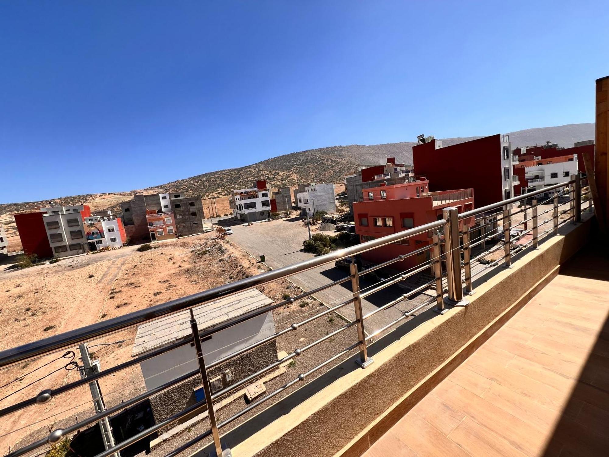 Auberge Golden Wave Imsouane Exterior photo